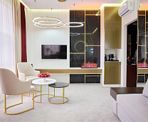 Двухкомнатный номер «Люкс Премиум NEW»